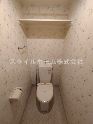 【トイレ】 | ベネッセレ豊橋西Ⅱ