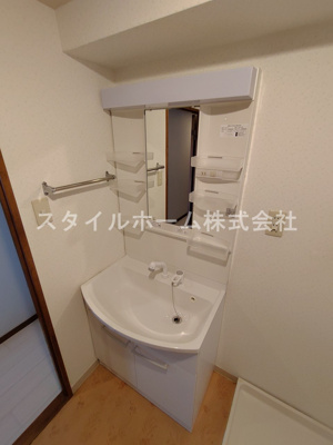 【独立洗面台】 | ベネッセレ豊橋西Ⅱ