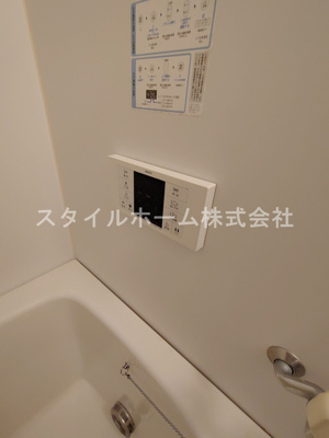 【浴室】 | ベネッセレ豊橋西Ⅱ