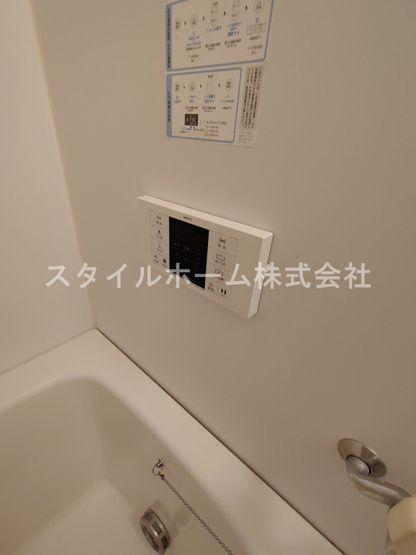 【浴室】 | ベネッセレ豊橋西Ⅱ