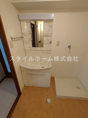 【洗面所】 | ベネッセレ豊橋西Ⅱ