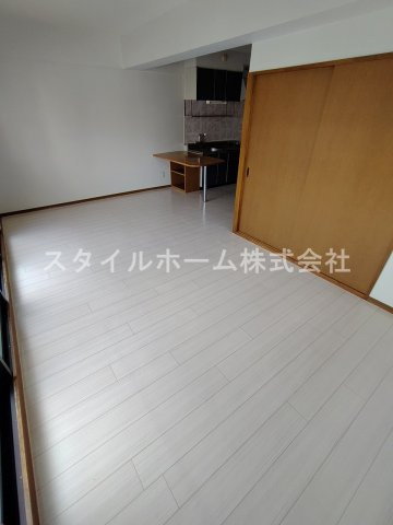 【居間・リビング】 | ベネッセレ豊橋西Ⅱ