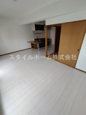 【居間・リビング】 | ベネッセレ豊橋西Ⅱ