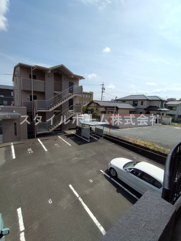 【展望】 | ベネッセレ豊橋西Ⅱ