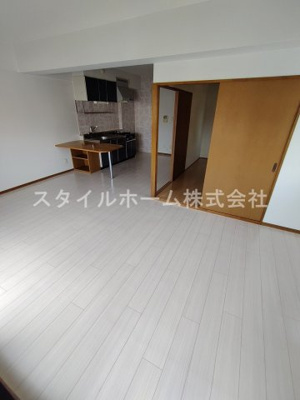 【居間・リビング】 | ベネッセレ豊橋西Ⅱ