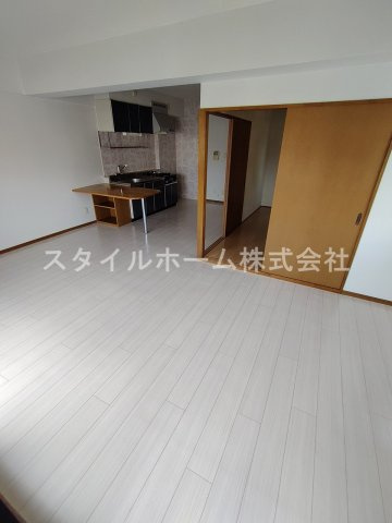 【居間・リビング】 | ベネッセレ豊橋西Ⅱ