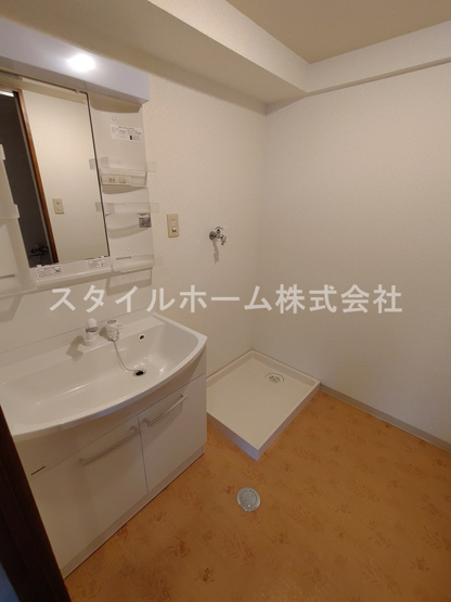 【洗面所】 | ベネッセレ豊橋西Ⅱ