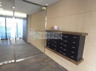 【エントランス】 | フラリッシュ大山