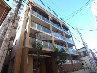 【外観】 | フラリッシュ大山