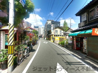 【周辺】 | シティコーポ中崎