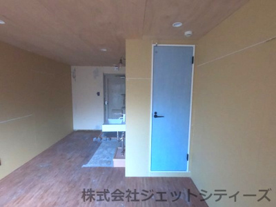 【内装】 | シティコーポ中崎