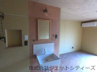 【内装】 | シティコーポ中崎