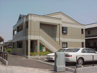 【外観】 | フェルメールクロズミ