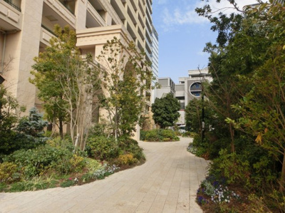 【その他共用部分】 | なんばセントラルプラザリバーガーデンA棟