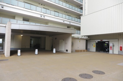 【駐車場】 | なんばセントラルプラザリバーガーデンA棟