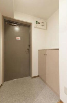 【玄関】 | レジデンス武蔵野