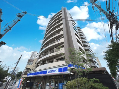 【外観】 | レジデンス武蔵野