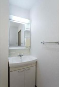 【独立洗面台】 | レジデンス武蔵野