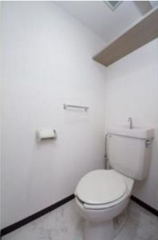 【トイレ】 | レジデンス武蔵野