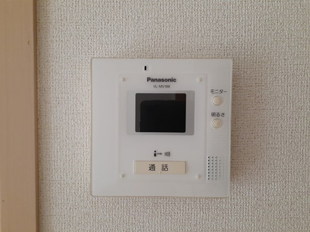 プロムナード参番館のセキュリティ