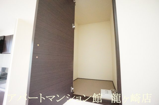 レオネクストプレミウールⅡの収納