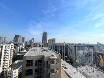 【展望】 | シティタワー堀江