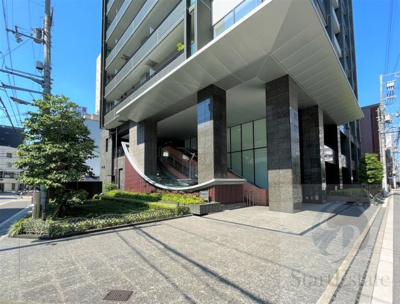 【エントランス】 | シティタワー堀江