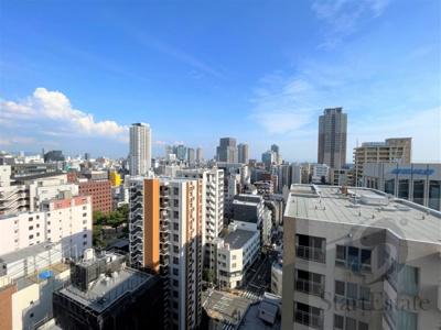 【展望】 | シティタワー堀江