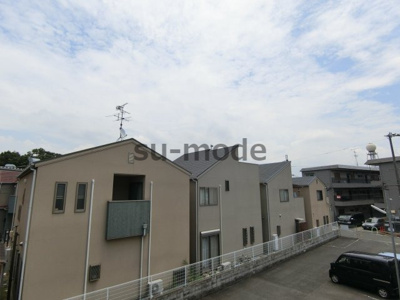 【展望】 | 清水マンション