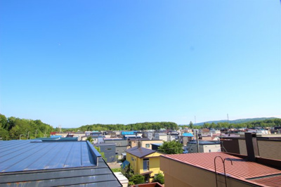 【展望】 | 【新築】清田八条２丁目