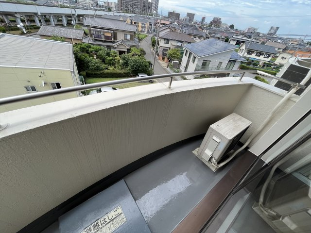 【バルコニー】 | チョコレートヒルズ古河