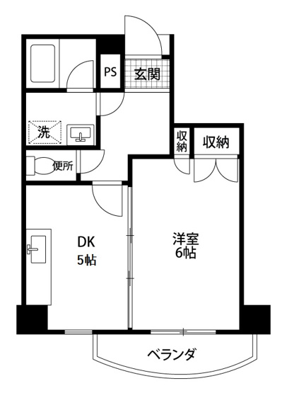 【間取り】 | チョコレートヒルズ古河