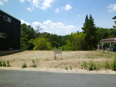 【外観】 | 南つつじヶ丘桜台二丁目 建築条件無売土地 | 土地面積 375.80㎡