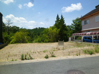 【外観】 | 南つつじヶ丘桜台二丁目 建築条件無売土地