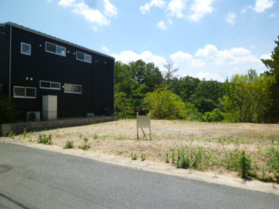 【外観】 | 南つつじヶ丘桜台二丁目 建築条件無売土地