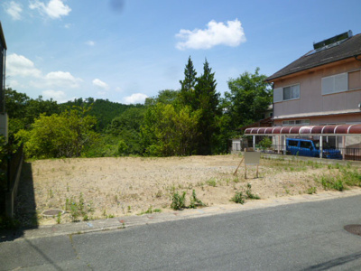 【外観】 | 南つつじヶ丘桜台二丁目 建築条件無売土地