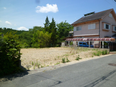 【外観】 | 南つつじヶ丘桜台二丁目 建築条件無売土地