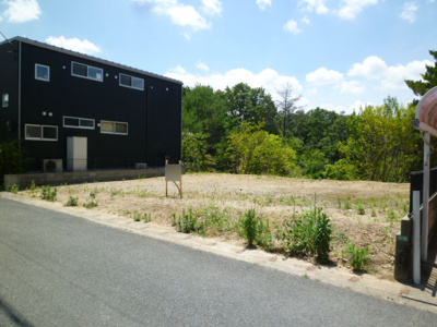 【外観】 | 南つつじヶ丘桜台二丁目 建築条件無売土地