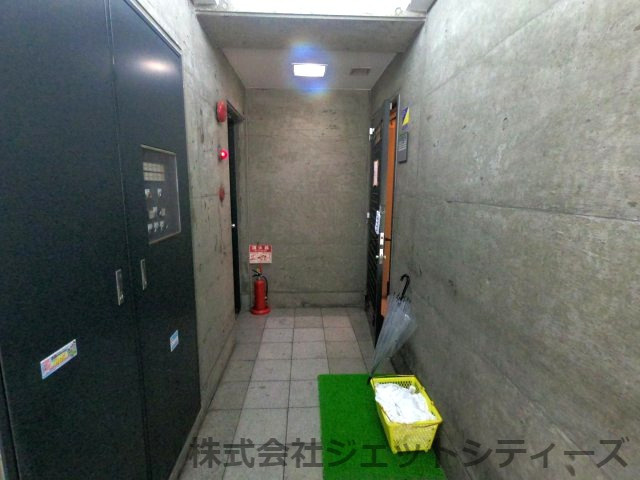 【ロビー】 | 同心ビル