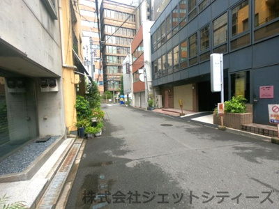 【周辺】 | 同心ビル