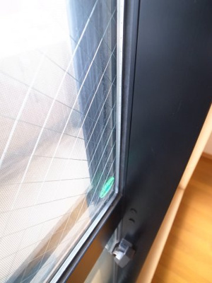 【子供部屋】 | 都町小川マンション | ペアガラスで冬場、夏場の断熱効果もいい。