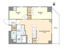 オーキッドレジデンス戸越公園の画像