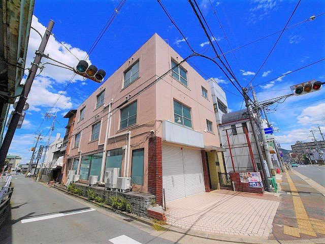 Hikari Sara Buildの外観