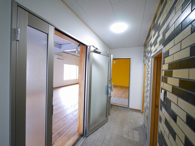 Hikari Sara Buildのその他共用部分