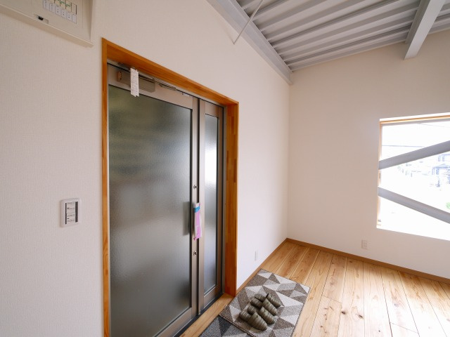 Hikari Sara Buildのその他共用部分