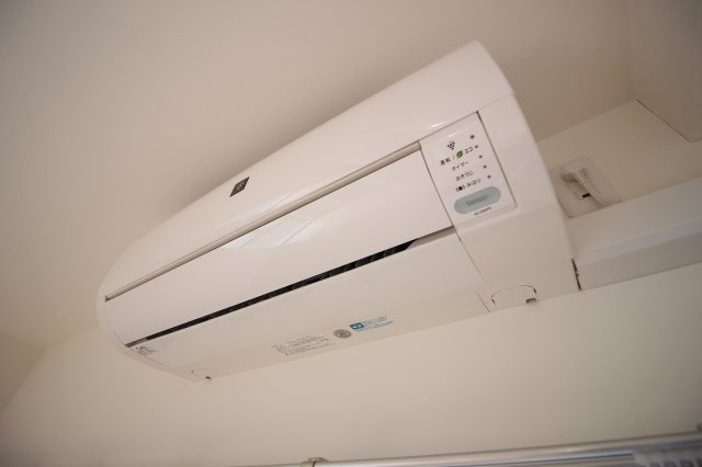 【設備】 | ラシーヌ阿倍野 | エアコン付き