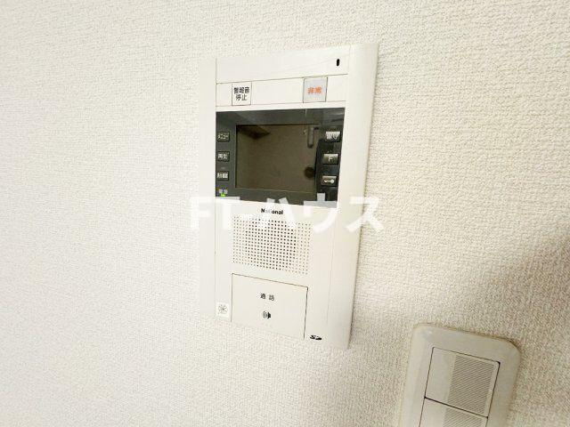 プレール・ドゥーク津田沼のセキュリティ