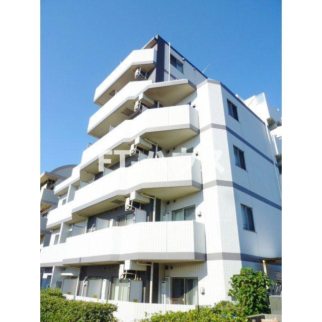 プレール・ドゥーク津田沼の外観