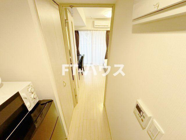 プレール・ドゥーク津田沼の内装