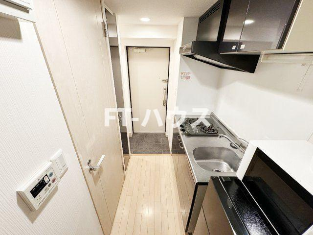 プレール・ドゥーク津田沼の内装